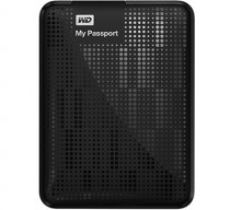 Western digital My Passport Gen. 2 1 TB