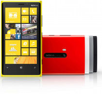 Nokia Lumia 920 Rosu