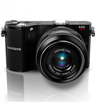 Samsung Smart Camera NX200