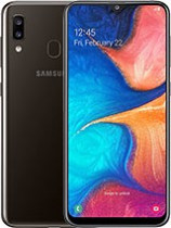 Samsung Galaxy A20 Negru