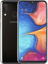 Samsung Galaxy A20e Albastru