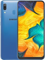 Samsung Galaxy A30 Negru