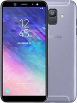Samsung Galaxy A6 (2018) Mov