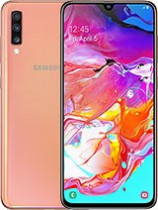 Samsung Galaxy A70 Negru