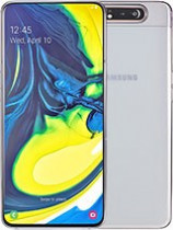 Samsung Galaxy A80 Negru