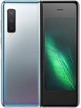 Samsung Galaxy Fold Bleu