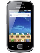 Samsung Galaxy Gio Alb