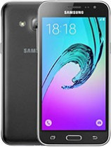 Samsung Galaxy J3 (2016) Negru