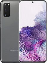 Samsung Galaxy S20 Alb