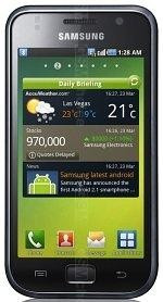 Samsung Galaxy S