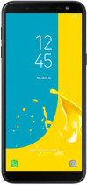 Samsung Galaxy J6 3 GB Negru
