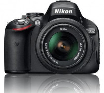 Nikon D5100