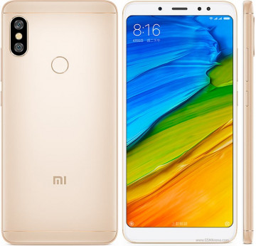 Xiaomi Redmi Note 5