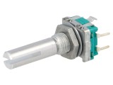 Codor THT 15imp/rotaţie Poz: 30 5VDC 10mA Ax: fină