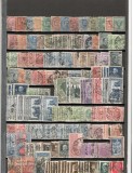 ITALIA.Lot peste 1.000 buc. timbre stampilate