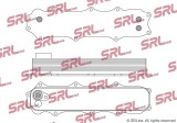 Radiator racire ulei motor, termoflot Maserati Ghibli, Levante, Quattroporte, motor: 3.0 V6 T, 60x300x40, SRLine, Aluminiu, 280256; 303876