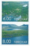 |Danemarca, Feroe, Europa CEPT, 2001, MNH, Nestampilat