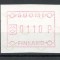 Finlanda MNH - Timbre automat, nestampilat