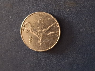 50 lire 1994 foto