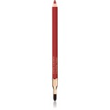 Est&eacute;e Lauder Double Wear 24H Stay-in-Place Lip Liner Creion de buze de lunga durata culoare Red 1,2 g