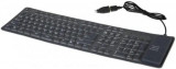 Tastatura Gembird Flexibila KB-109F Waterproof