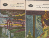 DICKENS - MARILE SPERANTE ( 2 VOLUME ) ( BPT 115-116 )