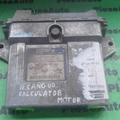 Calculator ecu Renault Kangoo (1997->) 7700104956