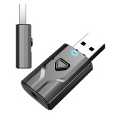 Bluetooth V5.0 receptor-emitator pentru dispozitive audio, Oem