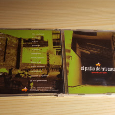 [CDA] El Patio de mi Casa - Spanishouse Vol. 1 - cd audio