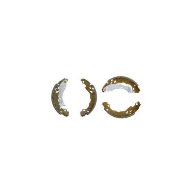 Set saboti frana CITROEN C3 II BREMBO S61544 foto