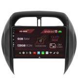 Navigatie Toyota RAV4 (2003-2005), Android 13, B-Octacore 6GB RAM + 128GB ROM, 9 Inch - AD-BGB9006+AD-BGRKIT109V4