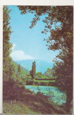 bnk cp Valea Oltului - Vedere - uzata foto