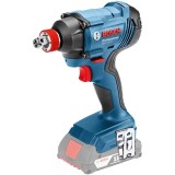 Pachet 20x Bosch GDX 180-LI - Masina de insurubat cu impact patrat 1/2 inch si hexagon interior 1/4 inch 180 Nm M6-M14