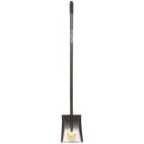 LumyTools LT35844 - Lopata gradinarit 245 mm tais drept coada din otel