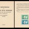 1963 Exil Romania, Carnet Corneliu Zelea Codreanu 25 ani de la moarte supratipar