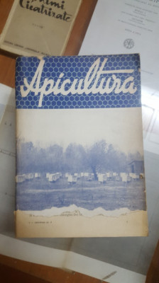 Revista Apicultura, Anul XXXII, Martie 1959 028 foto