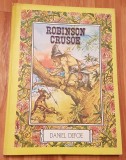 Robinson Crusoe de Daniel Defoe. Ilustratii de Iacob Dezideriu. In franceza