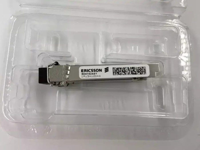 RDH10244/1 1000 BASE-SX TRANSCEIVER MODULE