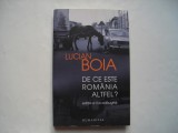 De ce este Romania altfel? - Lucian Boia, 2013, Humanitas