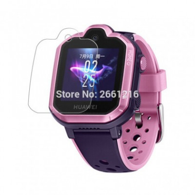 Folie protectie Hydrogel, TPU Silicon, Huawei Children&amp;#039;s Watch 3, Bulk foto