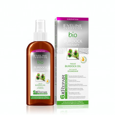 Ulei de par, Eveline Cosmetics, Natural Burdock Oil 150 ml foto