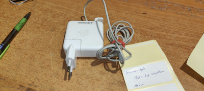 Incarcator Apple 14.5 3.1A Cablu julit dar functioneaza #A5761 foto