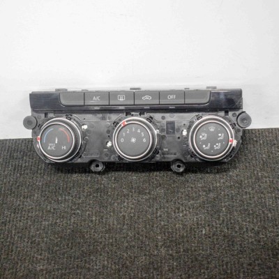 Modul de climatizare VW PASSAT B8 3G2 2015 OEM: 5G0907426AF,5HB012665-10 10384512 foto