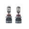 Bec LED auto 9005 3800lm 6000K alb rece Canbus set 2 bucati