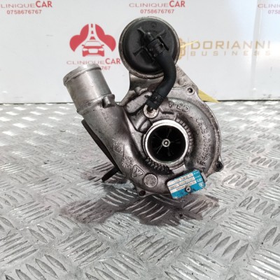 Turbina Dacia Nissan Renault 1.5 D foto