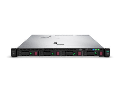 Configurator HPE ProLiant DL360 Gen10, 4 LFF, Intel Xeon Silver/Gold/Platinum, DDR4, Smart Array SAS/SATA, 2 Ani Garantie foto