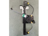 Macara geam cu motoras usa spate SEAT IBIZA/CORDOBA (6K), 07.1999-02.2002 modele cu 4/5 usi, cu 2 pini, partea dreapta,
