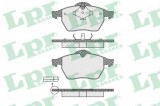 Set placute frana,frana disc AUDI A4 (8D2, B5) (1994 - 2001) LPR 05P639