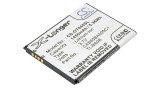 Cameron Sino 1450mAh Alcatel One Touch Shockwave,ADR3045 Baterie