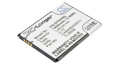 Cameron Sino 1450mAh Alcatel One Touch Shockwave,ADR3045 Baterie
